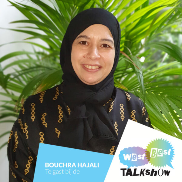 Bouchra Hajali