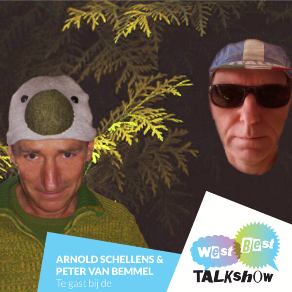 Arnold en Peter