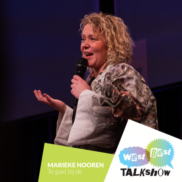 Marieke Nooren