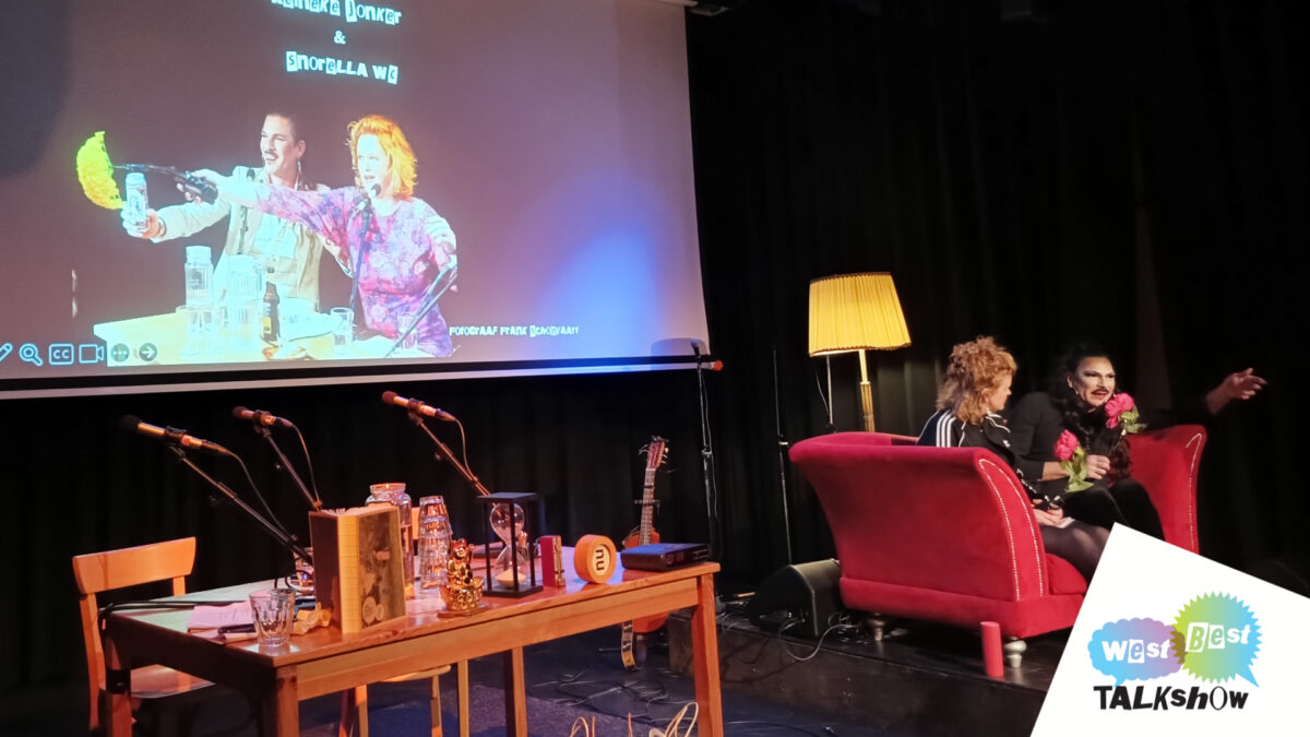 West Best Talkshow Groen