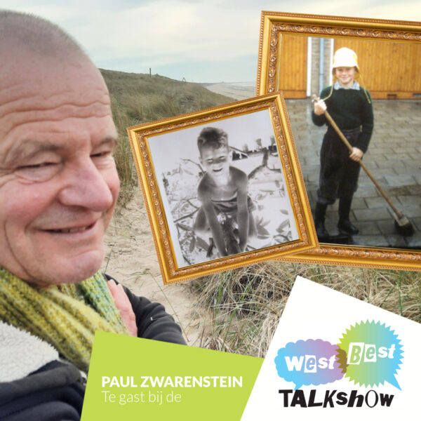 Paul Zwarenstein