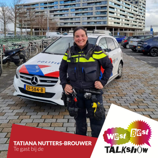 Tatiana Nutters-Brouwer