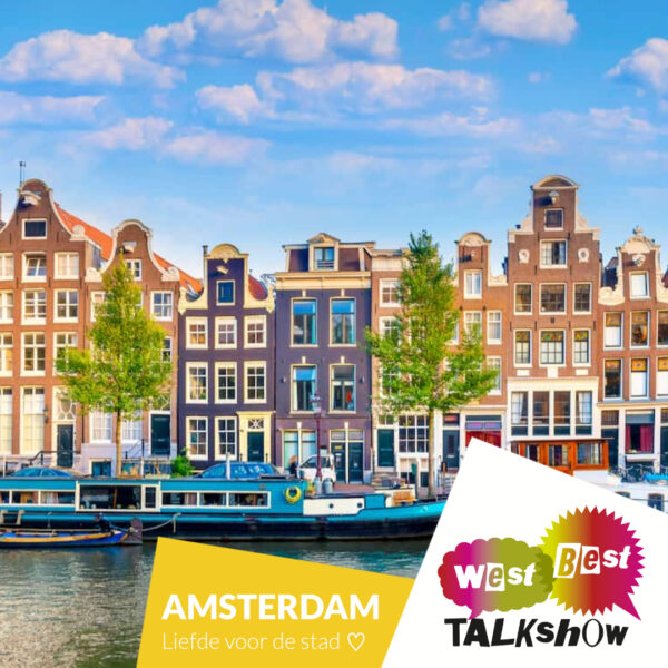 WBT #Amsterdam