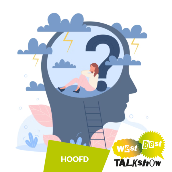West Best Talkshow Hoofd
